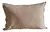Almohadón Tusor Algodón 50x70 mm Lavable Relleno - Línea Blanca