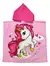 Imagen de Poncho Infantil De Toalla Playero