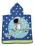Poncho Infantil De Toalla Playero - tienda online