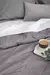 Imagen de Kit Cubrecama King Malaga +2 Fundas Hotelero