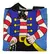 Poncho Infantil De Toalla Playero - comprar online