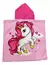 Poncho Infantil De Toalla Playero - comprar online