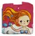 Poncho Infantil De Toalla Playero - comprar online