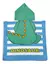 Poncho Infantil De Toalla Playero - tienda online