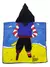 Poncho Infantil De Toalla Playero en internet