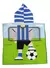 Poncho Infantil De Toalla Playero - tienda online