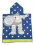 Poncho Infantil De Toalla Playero en internet