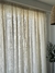 Cortina Gasa 150x260cm Algodón 2 Paños