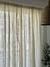 Cortina Gasa 150x150 Corta Algodón 2 Paños - comprar online