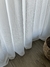 Cortina Gasa 200x200 Algodón 2 Paños - Línea Blanca