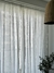 Cortina Gasa 150x300 Algodón 2 Paños - tienda online
