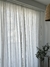 Cortina Gasa 150x260cm Algodón 2 Paños - comprar online