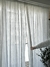 Cortina Gasa 200x250 Algodón 2 Paños en internet