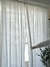 Imagen de Cortina Gasa 150x150 Corta Algodón 2 Paños