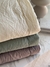 Pillow Tusor 100% Algodon 70x220cm