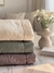 Pillow Tusor 100% Algodon 70x220cm - Línea Blanca