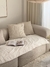 Pillow Tusor 100% Algodon 70x220cm - Línea Blanca