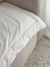 Pillow Tusor 100% Algodon 70x200cm - Línea Blanca