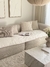 Pillow Tusor 100% Algodon 70x220cm
