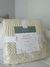 Manta Pie De Cama/Sillon Tejida - comprar online