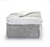 Acolchado Corderito Dobby 1 1/2 Plaza - comprar online