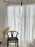 Cortina Gasa 150x300 Algodón 2 Paños - comprar online