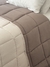 Acolchado Minnesota King Size - Línea Blanca