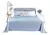 Sabana Americano 500H 2 Plazas Liso - comprar online