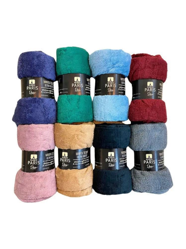 Manta Paris 1 Plaza - comprar online