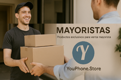 Banner de la categoría MAYORISTA