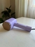 2 En 1 Plancha Y Saca Pelusa De Ropa Portátil De Mano Doble Color Lila - comprar online