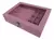 Caja Organizador De Maquillaje Alhajero - comprar online