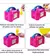 Inflador De Globos Eléctrico Doble Boquilla De Aire Fiesta - tienda online
