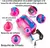 Inflador De Globos Eléctrico Doble Boquilla De Aire Fiesta - You Phone Store