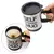 Imagen de Taza Mezcladora Automática Self Stirring – Ideal para Café, Leche o Batidos