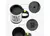 Taza Mezcladora Automática Self Stirring – Ideal para Café, Leche o Batidos