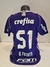 CAMISA PALMEIRAS - GK 2016/17 # 51 DANIEL FUZATO na internet