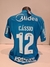 CAMISA CORINTHIANS - GK 2020/21 - # 12 CÁSSIO na internet