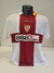 CAMISA SEVILLA - HOME 2007/08 CHAMPIONS LEAGUE #8 RENATO