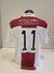 CAMISA SEVILLA - HOME 2007/08 CHAMPIONS LEAGUE #8 RENATO na internet