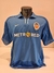 CAMISA VALÊNCIA - THIRD 2001/02 #3 FÁBIO AURÉLIO