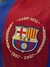 CAMISA BARCELONA - HOME 2007 / # 10 RONALDINHO - comprar online