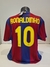 CAMISA BARCELONA - HOME 2007 / # 10 RONALDINHO na internet