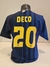 CAMISA BARCELONA - HOME 2004/05 - # 20 DECO na internet