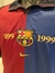 CAMISA BARCELONA - HOME 1999 CENTENÁRIO # 9 SONNY ANDERSON - comprar online