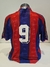 CAMISA BARCELONA - HOME 1996/97 - # 9 na internet