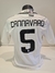 CAMISA REAL MADRID - HOME 2008/09 # 5 FÁBIO CANNAVARO - ARENA CAMISAS DE FUTEBOL
