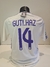 CAMISA REAL MADRID - HOME 2007/08 # 14 GUTI . HAZ na internet