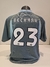 CAMISA REAL MADRID - THIRD 2003/04 # 23 DAVID BECKHAM na internet