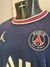 CAMISA PARIS SAINT GERMAIN - HOME 2021/22 - AIR JORDAN - comprar online